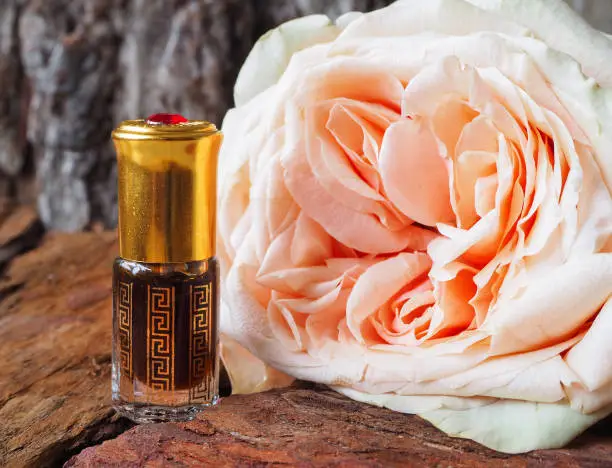 rose attar gulab