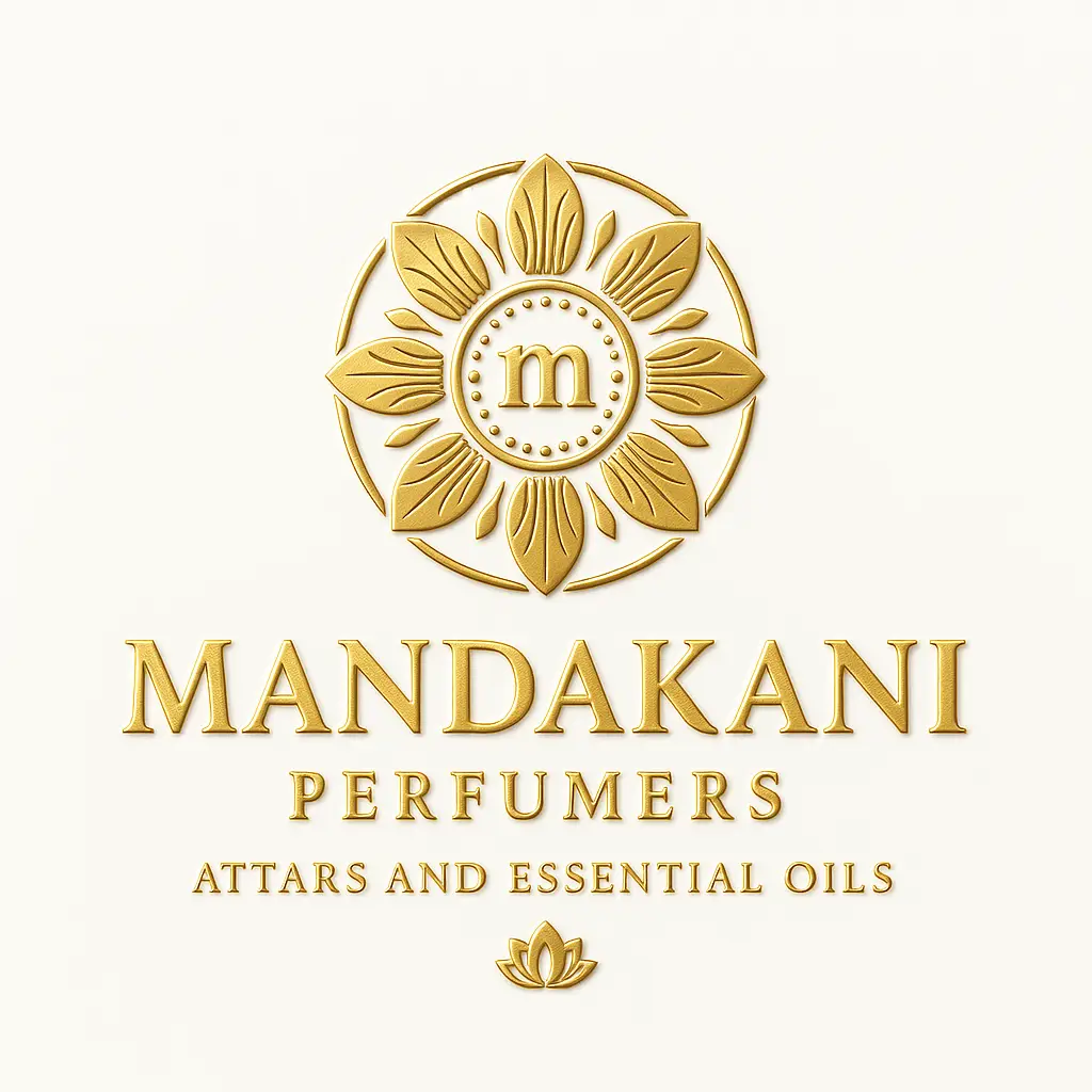 MANDAKANI ITTRA ATTAR ESSENTIAL OILS PERFUME