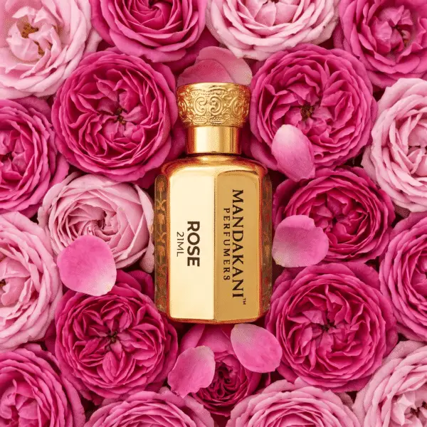ROSE PERFUME