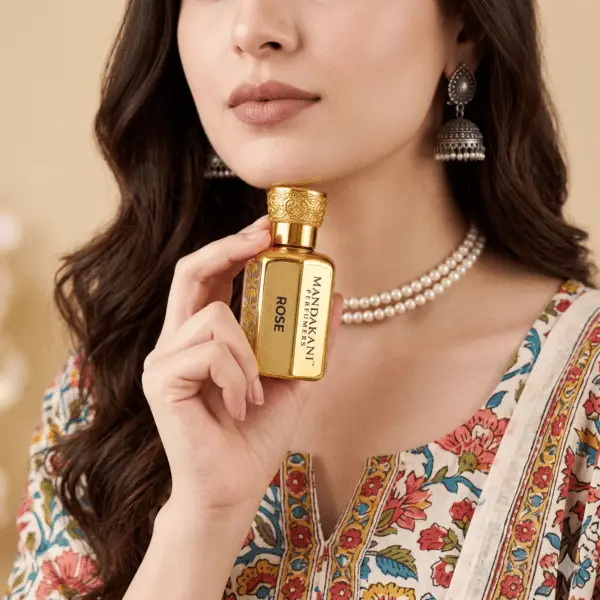 Gulab (Rose) Attar | Kannauj Heritage Attar