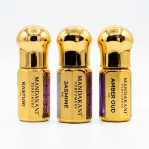 Kasturi, Jasmine & Amber Oud ATTAR