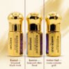 Kasturi, Jasmine & Amber Oud ATTAR Kasturi, Jasmine & Amber Oud ATTAR