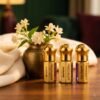 Kasturi, Jasmine & Amber Oud ATTAR Kasturi, Jasmine & Amber Oud ATTAR