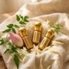 rose rajnigandha pink lotus attar rose rajnigandha pink lotus attar