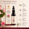 Rose Hydrosol steam distilled natural alcohol free preservative free product features