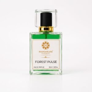 Forest Pulse Eau De Parfum 50ml for Women by Mandakani Perfumers