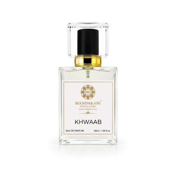khwaab-eau-de-parfum-50ml-unisex Khwaab Eau De Parfum 50ml unisex perfume by Mandakani Perfumers
