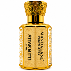 Mandakani Mitti Attar 21ML – pure natural Geeli Mitti Ittar from Kannauj