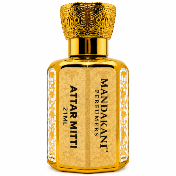 Mandakani Mitti Attar 21ML – pure natural Geeli Mitti Ittar from Kannauj