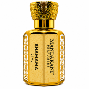 Mandakani Shamama Attar 21ML traditional Kannauj Indian ittar