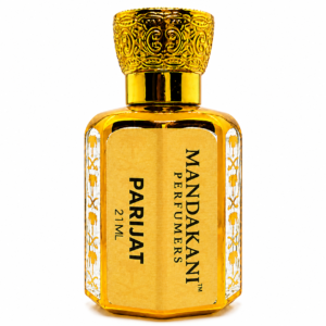 Parijat Attar 21ml pure natural Harsingar attar by Mandakani Perfumers Kannauj