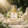 parijat-eau-de-parfum-botanical-fragrance-mandakani Parijat Eau De Parfum 50ml with Parijat flowers, orange blossom, jasmine and sandalwood by Mandakani Perfumers