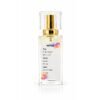 Pink Lotus perfume notes with pink pepper mandarin lotus peony white musk and amber