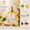 Regal Jasmine EDP 50ml fragrance notes with green leaves, lemon, jasmine sambac, mogra, musk and sandalwood