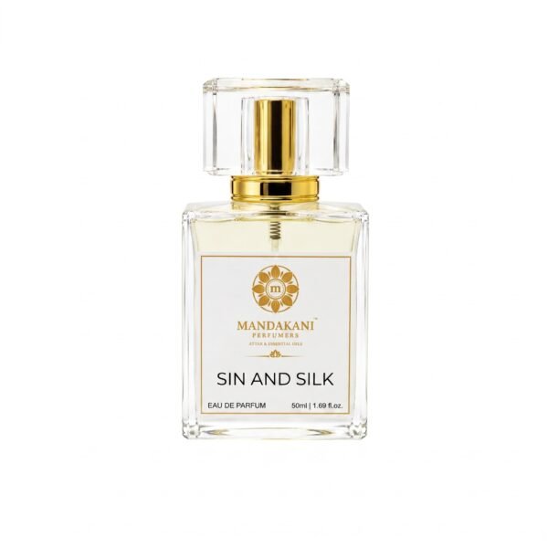 Sin and Silk Perfume for Women 50ml by Mandakani Perfumers