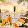 Tropical Eden EDP 50ml fruity citrus perfume mood with tropical fragrance elements