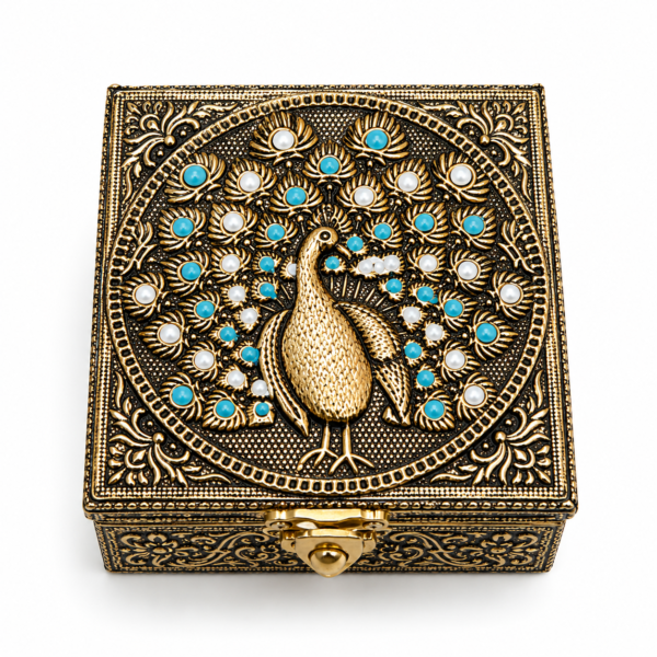 luxury perfume gift box, peacock perfume gift box, wooden perfume gift box, premium perfume gift box, attar gift box, luxury attar box, fragrance gift box, perfume presentation box, 2 bottle perfume box, customized perfume gift box, Indian heritage gift box, premium fragrance packaging, luxury gifting box, wedding perfume gift box, corporate perfume gift box, Mandakani Perfumers
