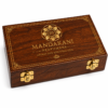wooden customized corporate event boxes Personalized Wedding Gift Box with Attar | Mandakani