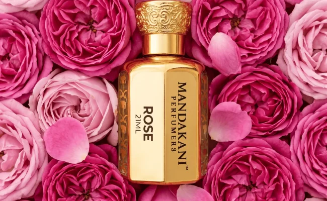 ROSE PERFUME